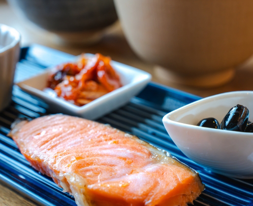 食支援